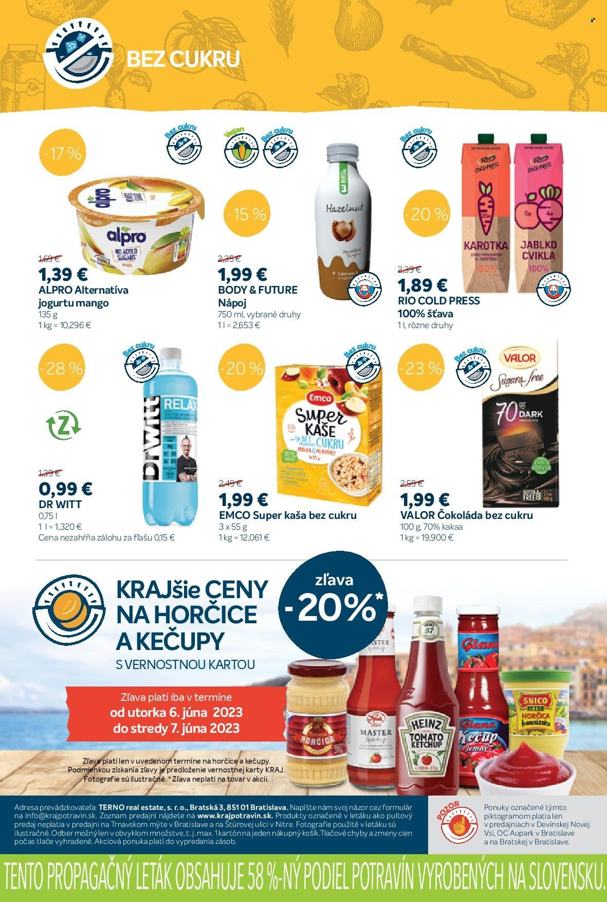 Leták Kraj - 1.6.2023 - 7.6.2023. Strana 8
