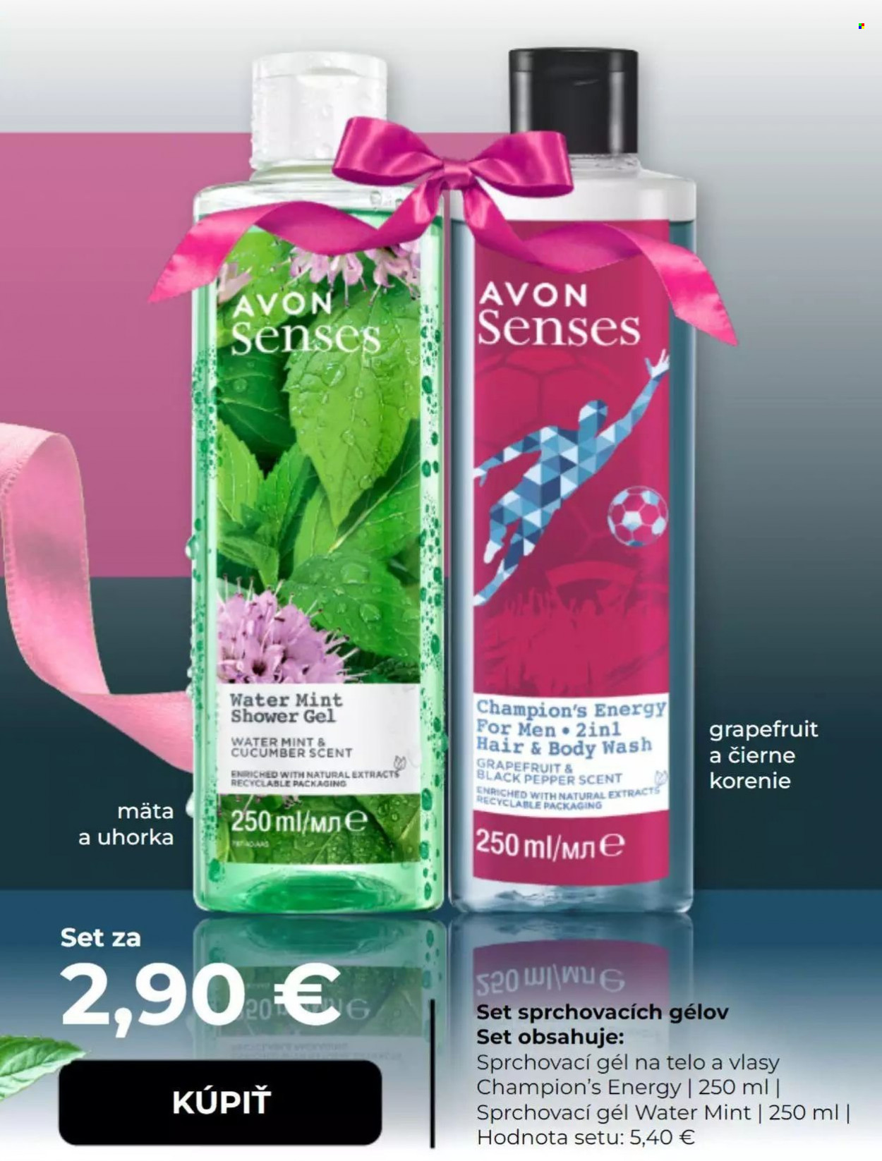 Leták Avon - 1.6.2023 - 30.6.2023. Strana 5