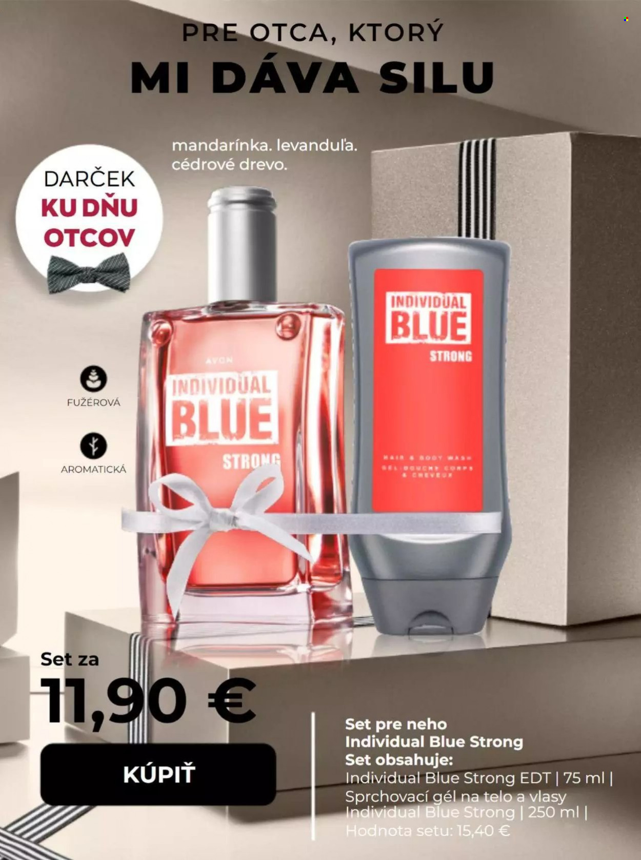 Leták Avon - 1.6.2023 - 30.6.2023. Strana 6