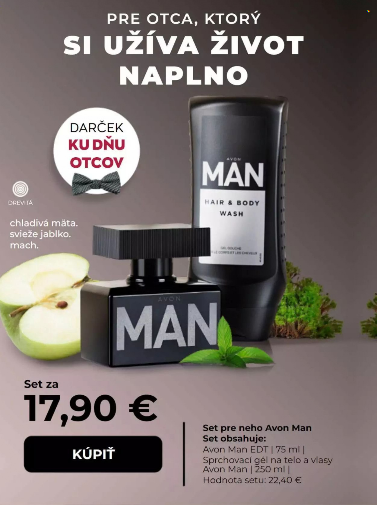 Leták Avon - 1.6.2023 - 30.6.2023. Strana 9