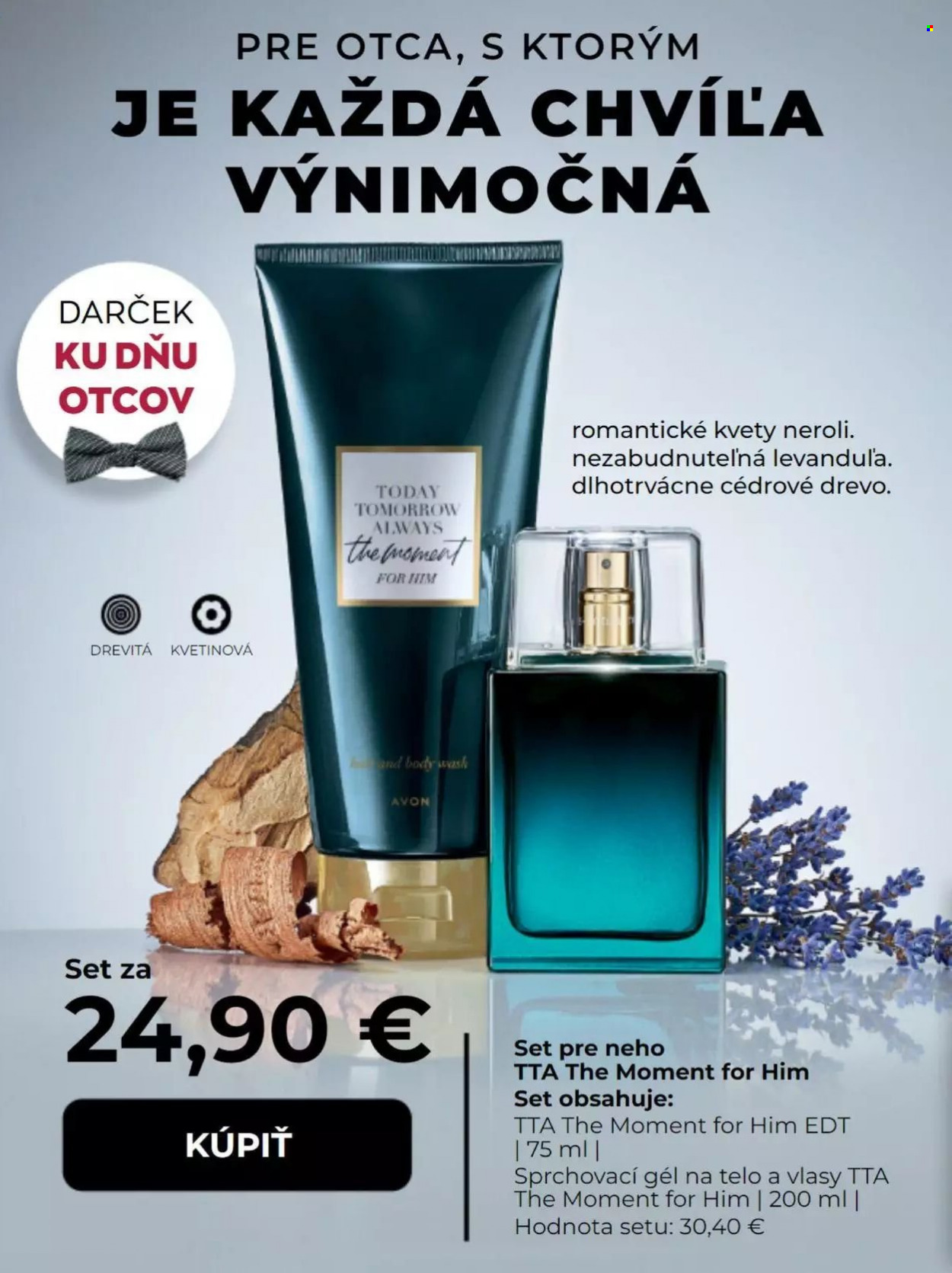 Leták Avon - 1.6.2023 - 30.6.2023. Strana 10
