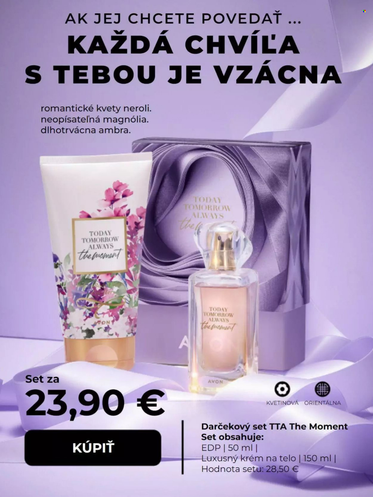 Leták Avon - 1.6.2023 - 30.6.2023. Strana 12