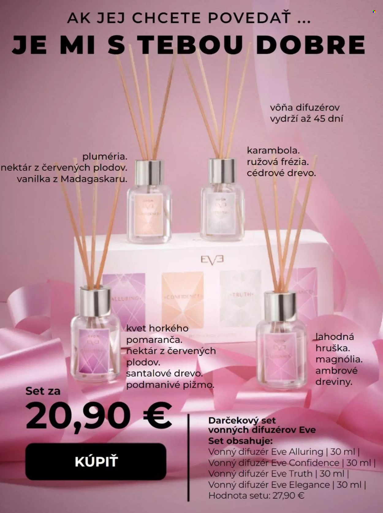 Leták Avon - 1.6.2023 - 30.6.2023. Strana 25