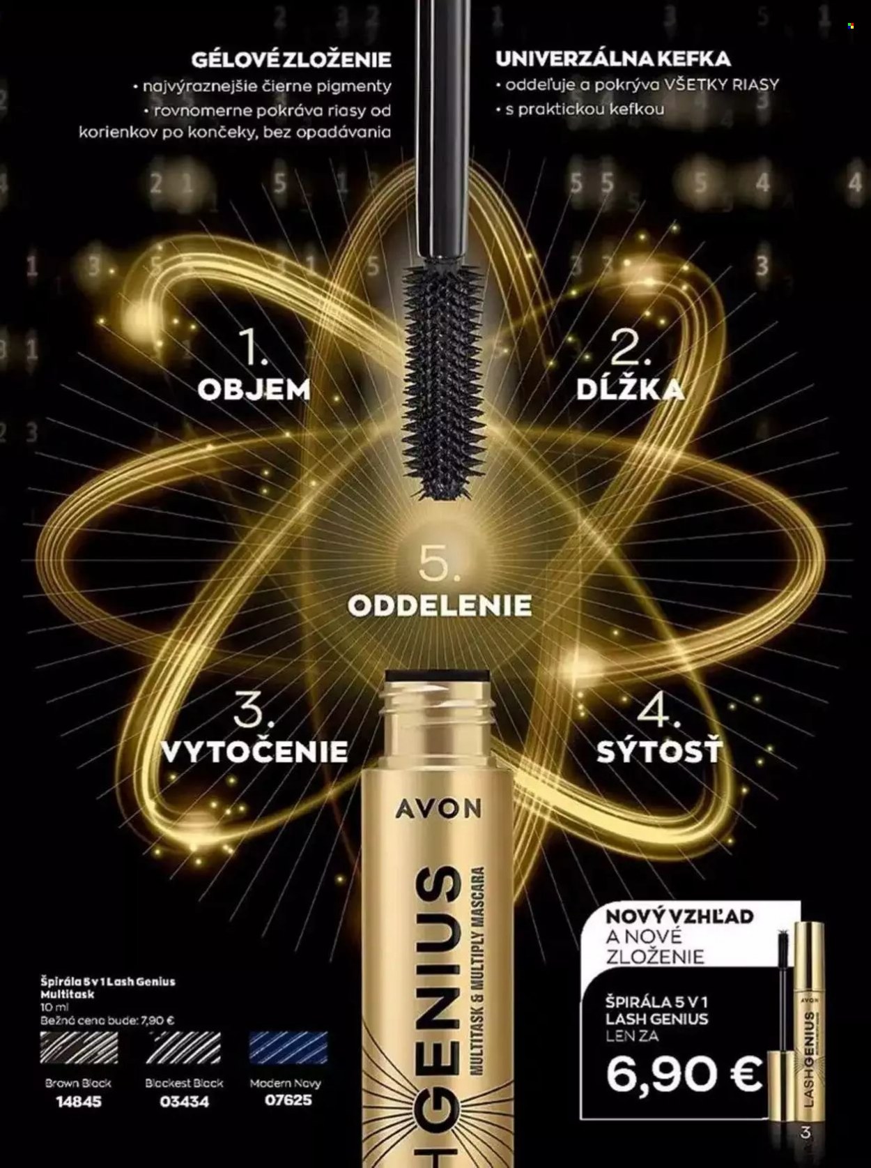 Leták Avon - 1.6.2023 - 30.6.2023. Strana 3