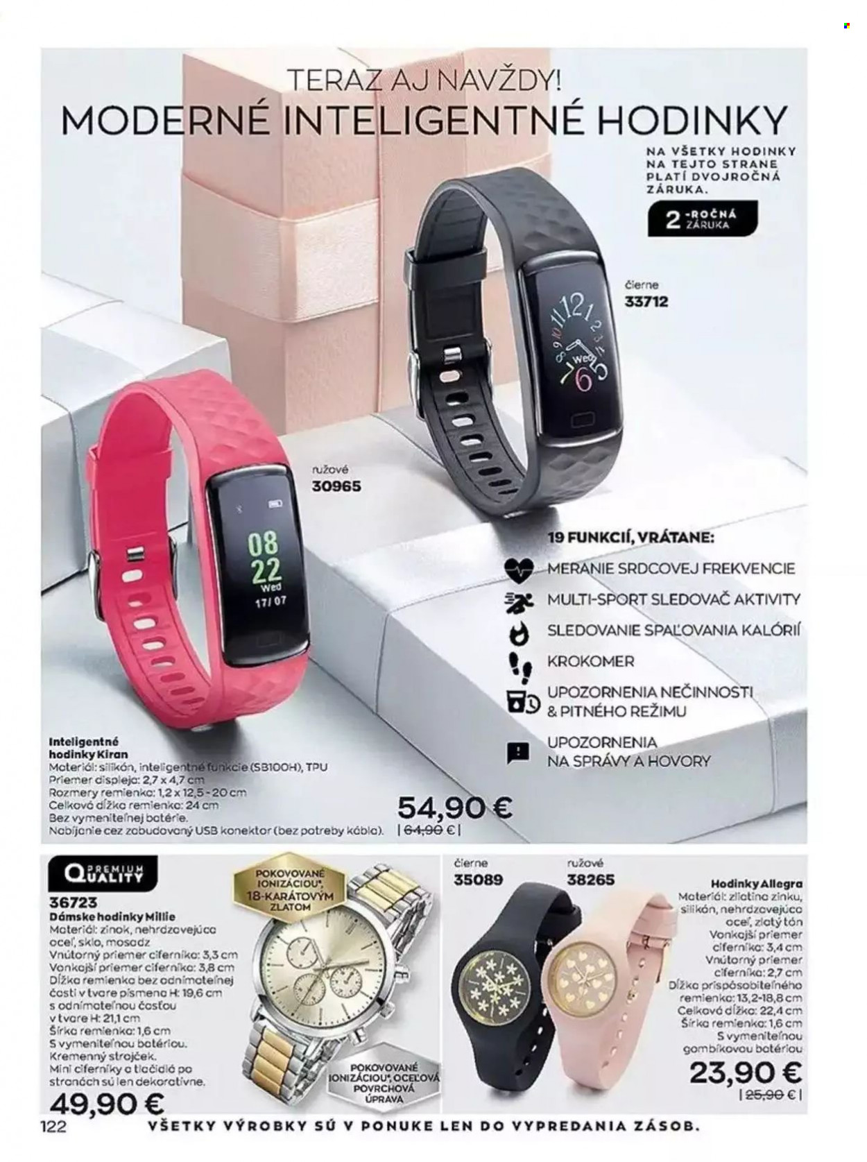 Leták Avon - 1.6.2023 - 30.6.2023. Strana 122