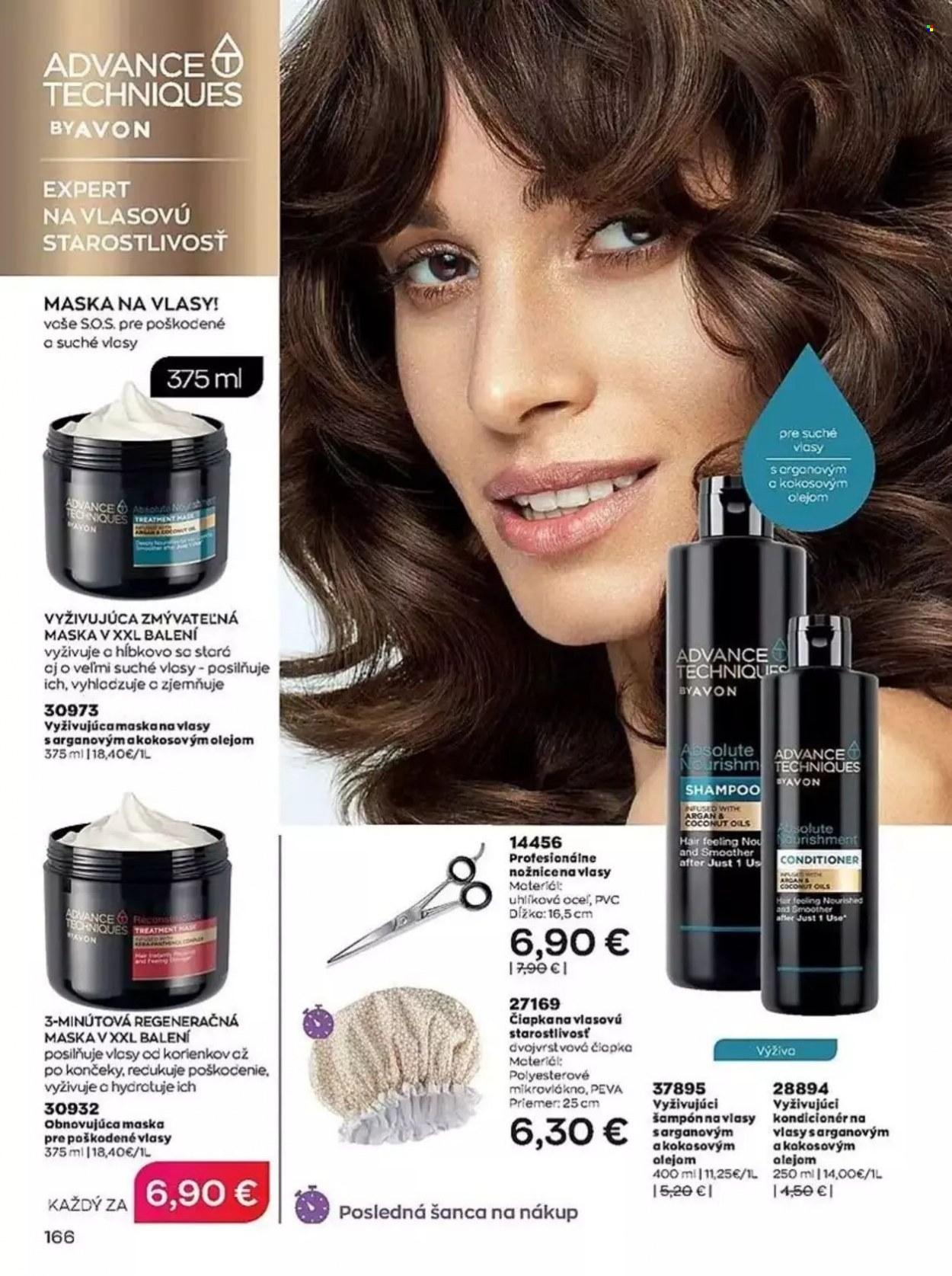 Leták Avon - 1.6.2023 - 30.6.2023. Strana 166
