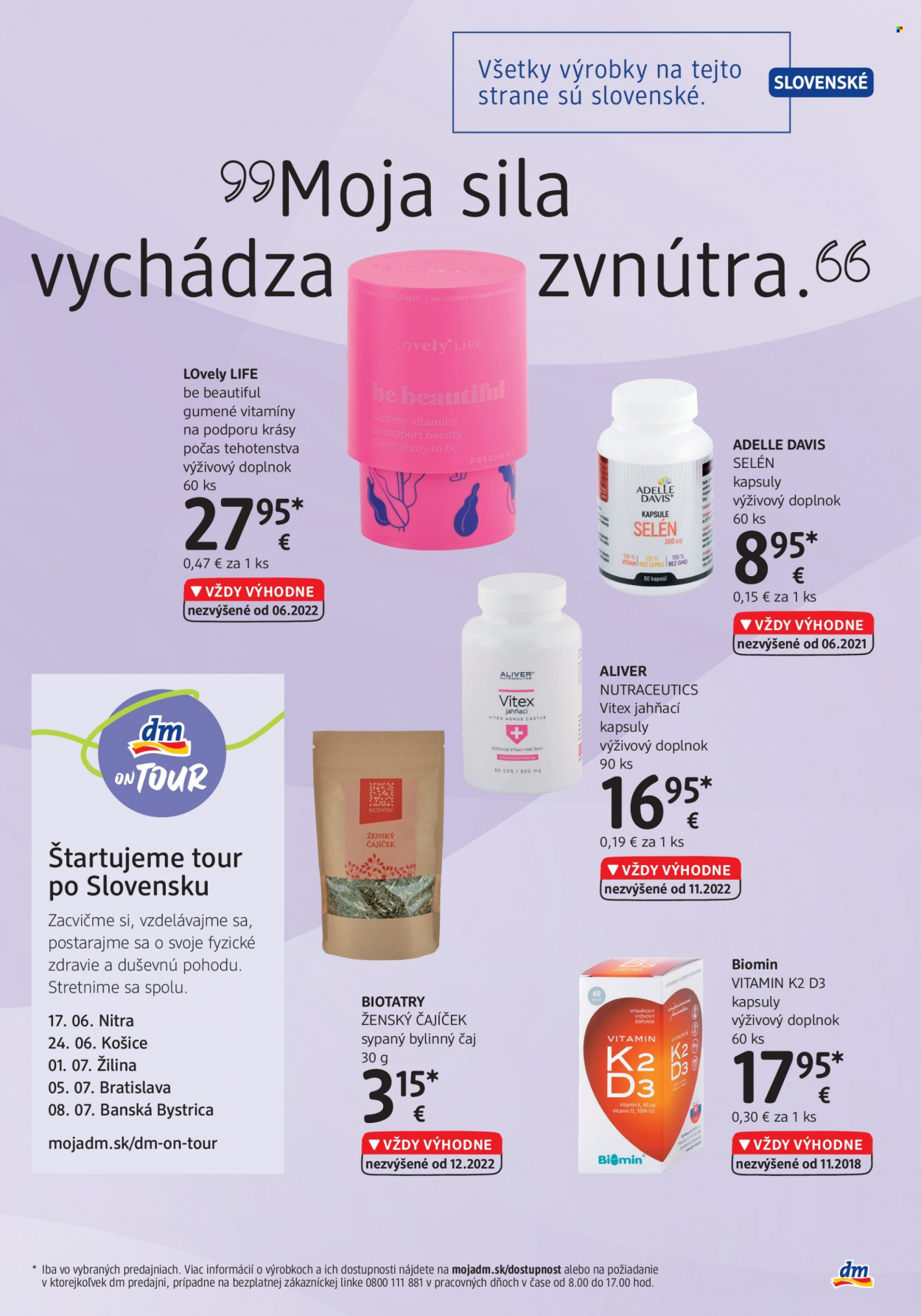 Leták Labaš - 2.6.2023 - 15.6.2023. Strana 3