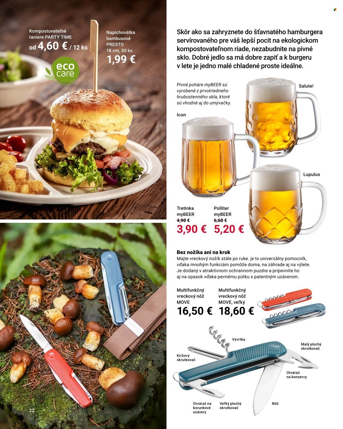 Leták Tescoma. Strana 22