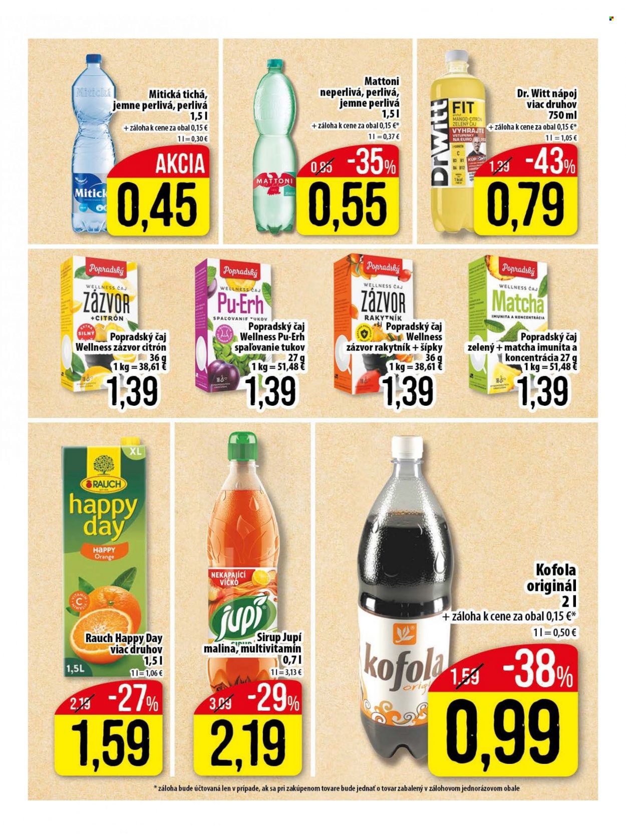 Leták Klas - 5.6.2023 - 11.6.2023. Strana 14
