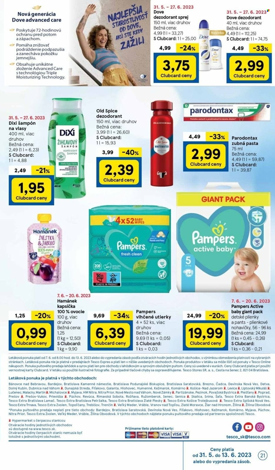 Leták TESCO - 7.6.2023 - 13.6.2023. Strana 21