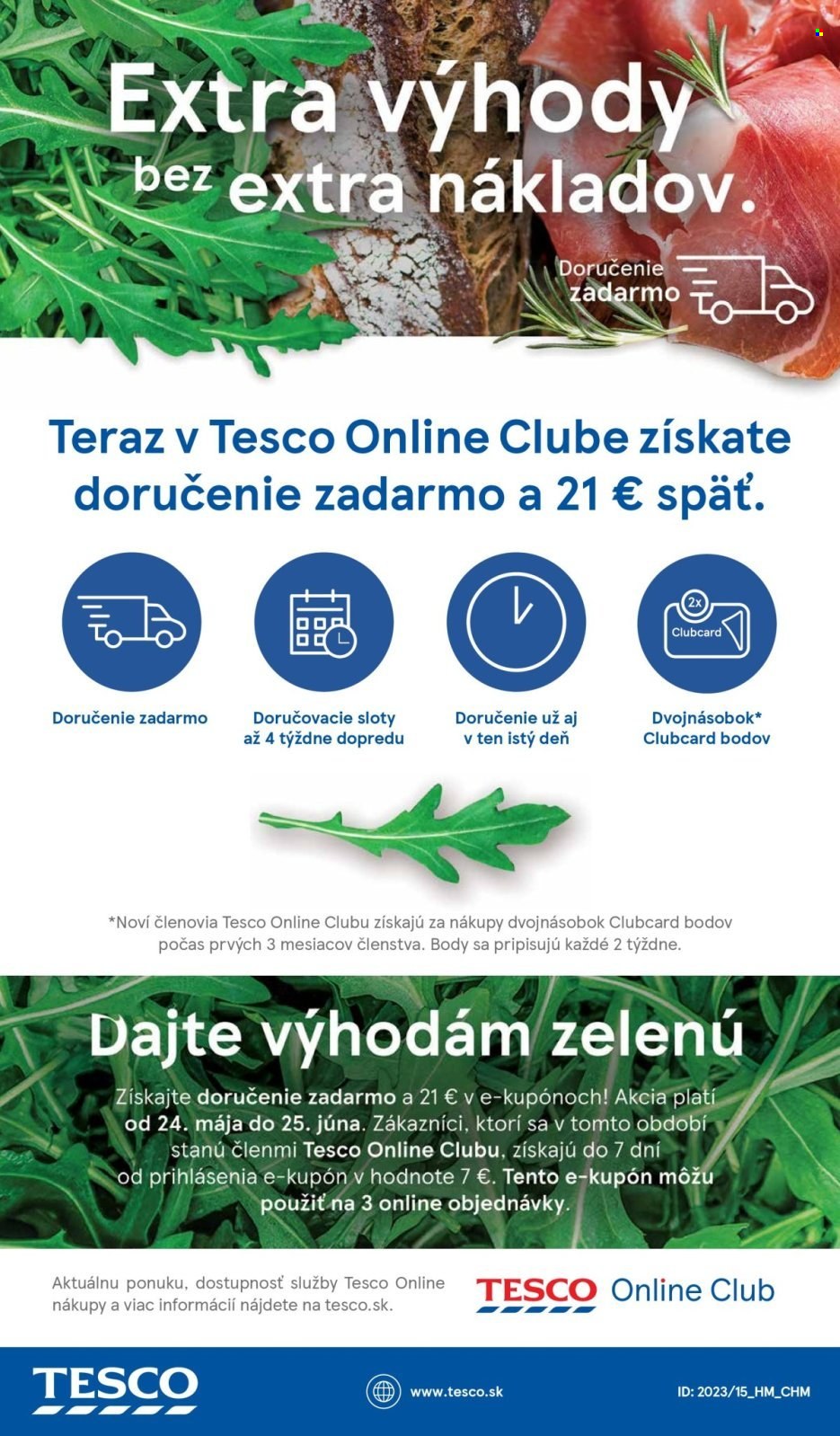 Leták TESCO - 7.6.2023 - 13.6.2023. Strana 26