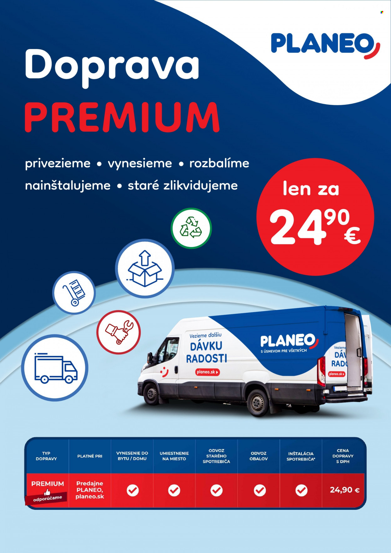 Leták PLANEO Elektro - 5.6.2023 - 18.6.2023. Strana 20