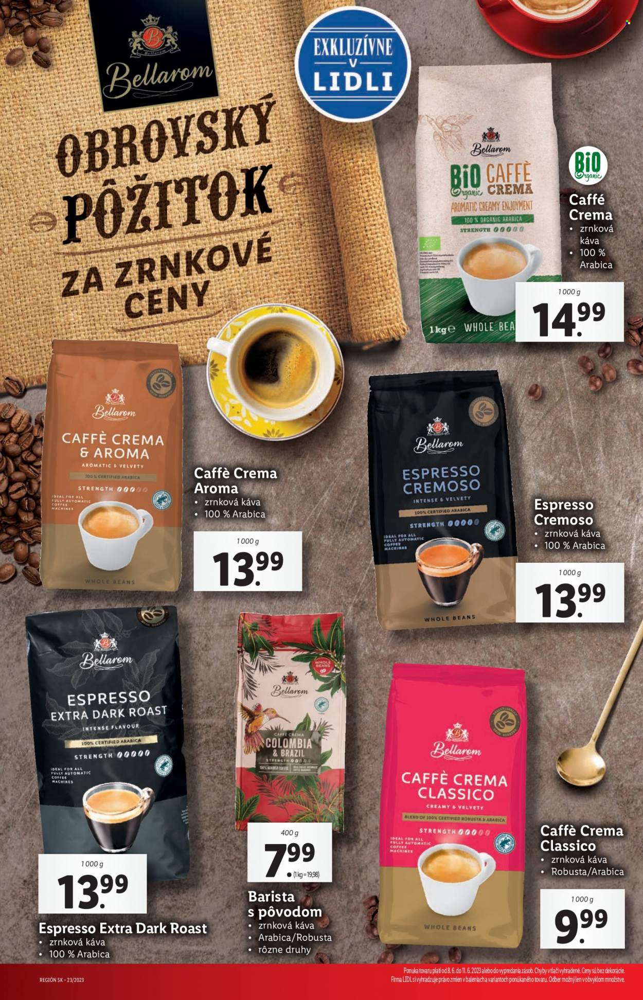 Leták Lidl - 8.6.2023 - 11.6.2023. Strana 38