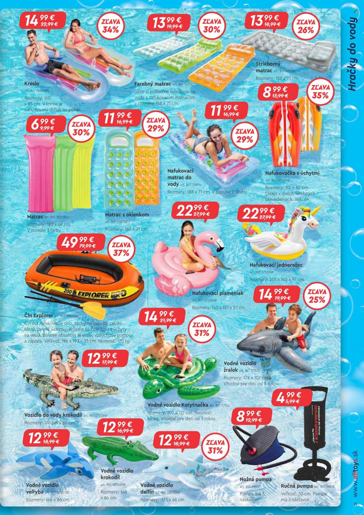 Leták Alltoys - 5.6.2023 - 31.7.2023. Strana 11