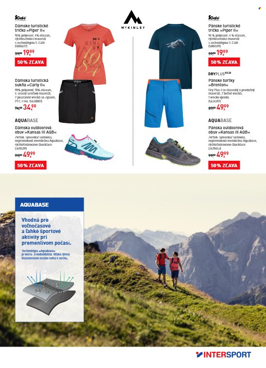 Leták Intersport - 7.6.2023 - 18.6.2023. Strana 9