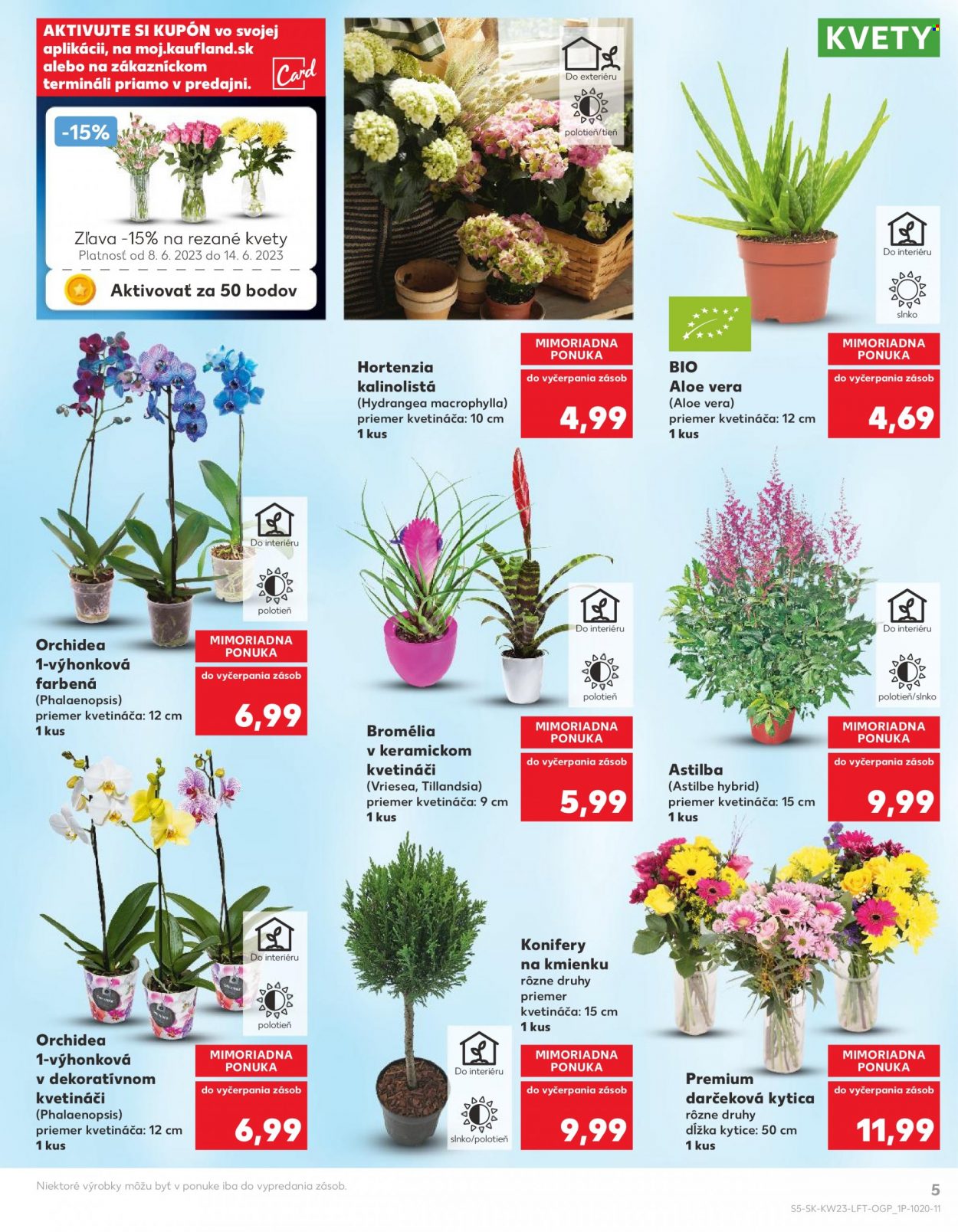 Leták Kaufland - 8.6.2023 - 14.6.2023. Strana 5
