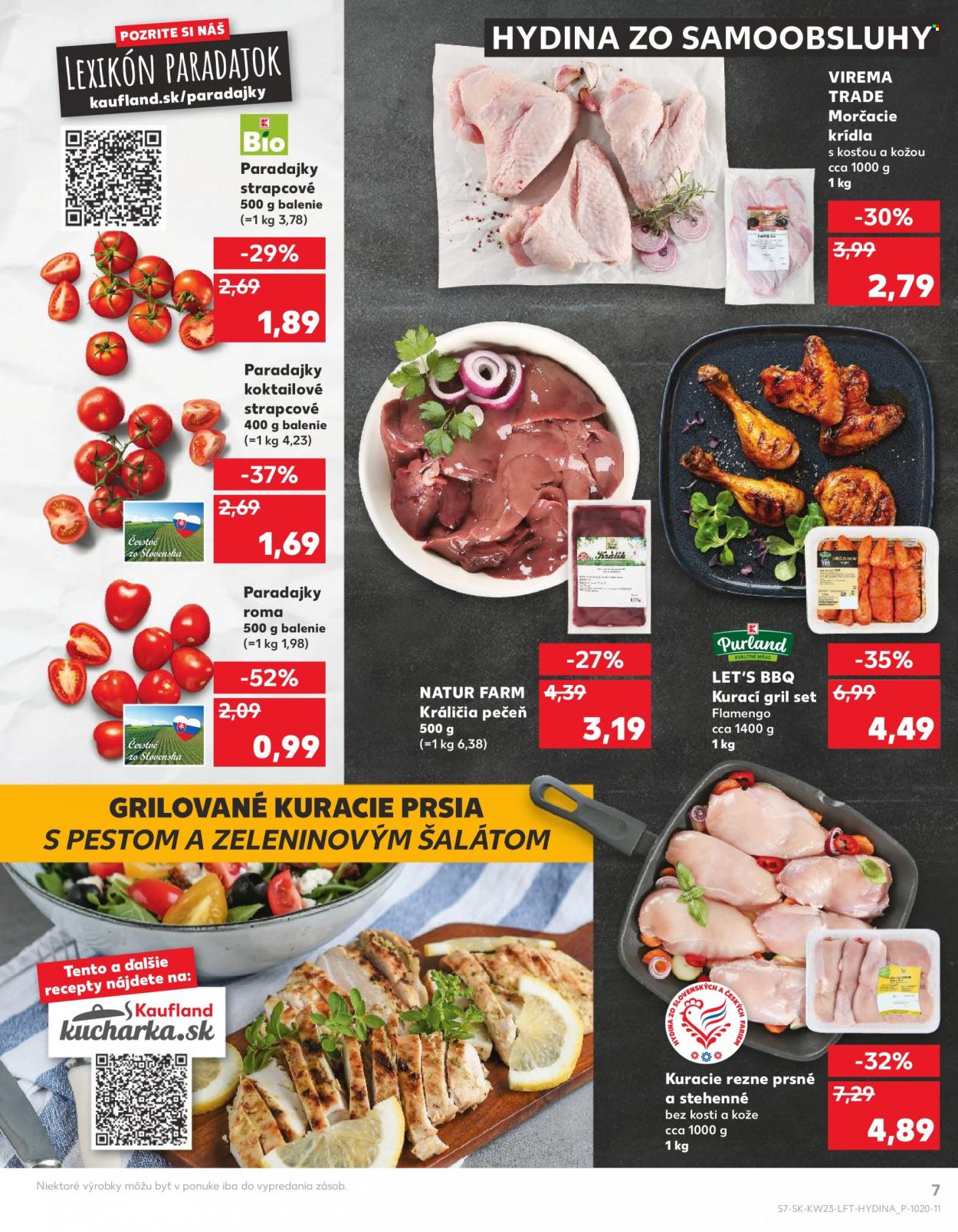 Leták Kaufland - 8.6.2023 - 14.6.2023. Strana 7