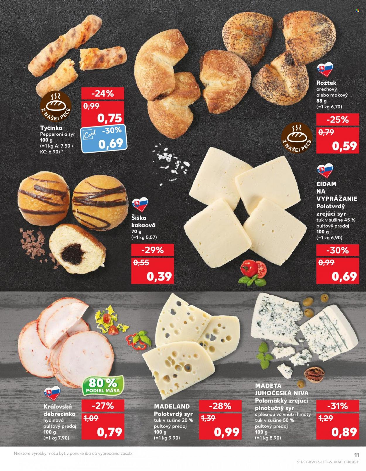 Leták Kaufland - 8.6.2023 - 14.6.2023. Strana 11