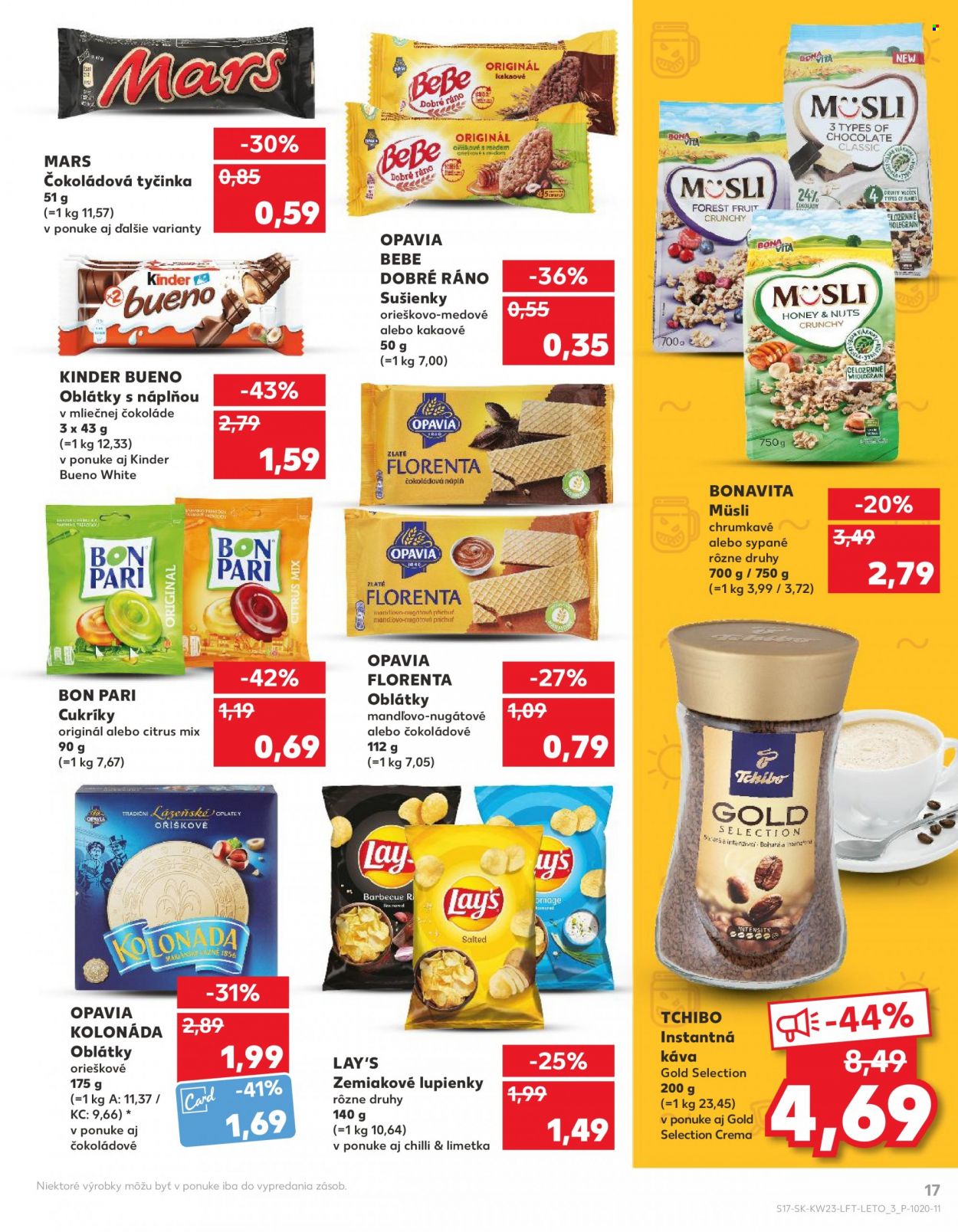 Leták Kaufland - 8.6.2023 - 14.6.2023. Strana 17