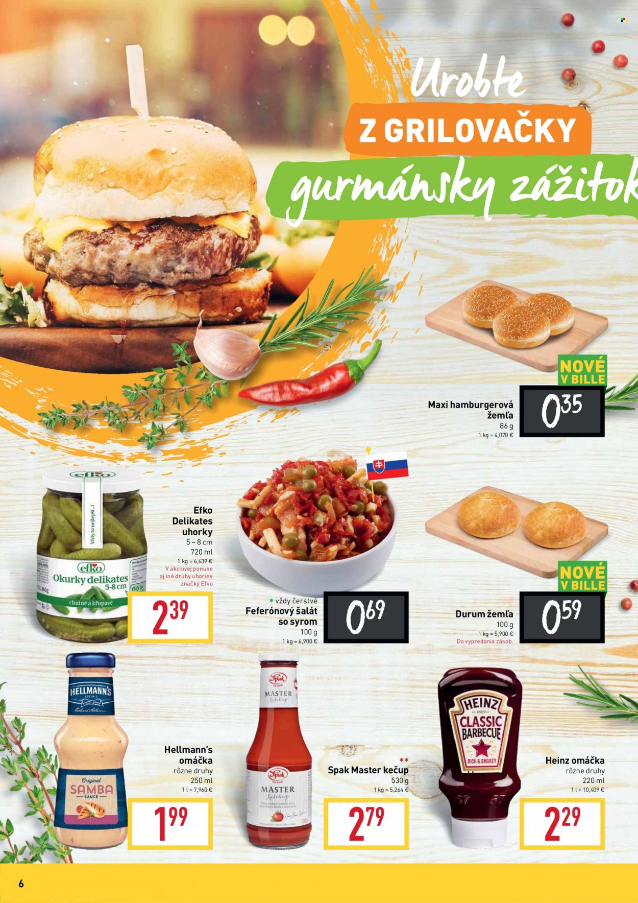Leták Billa - 7.6.2023 - 4.7.2023. Strana 7