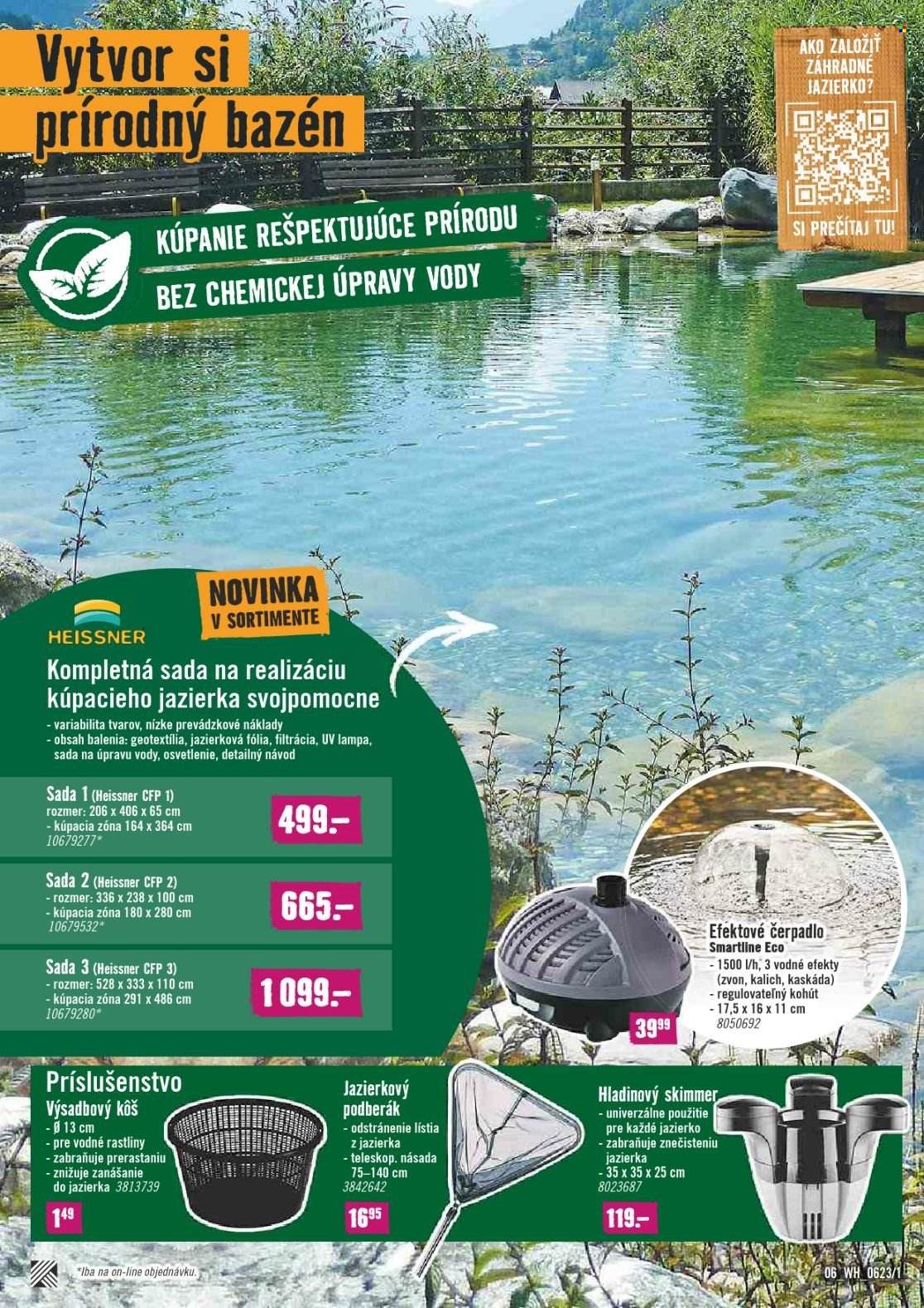 Leták Hornbach - 7.6.2023 - 20.6.2023. Strana 6