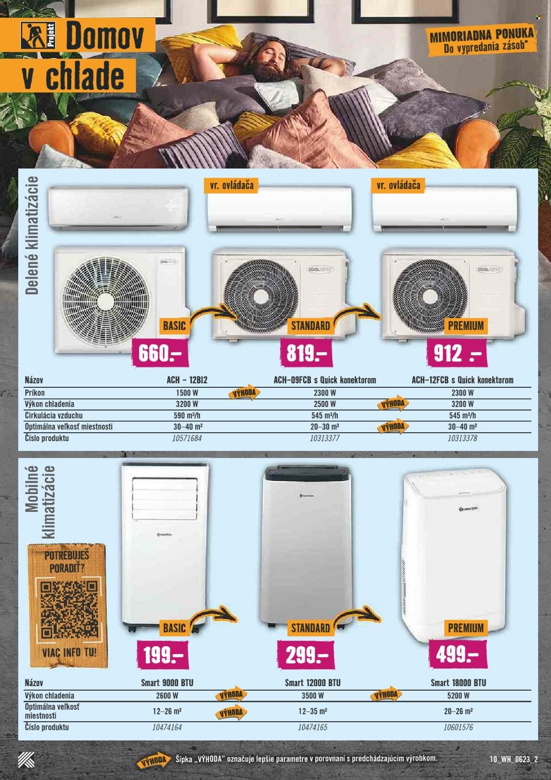 Leták Hornbach - 7.6.2023 - 20.6.2023. Strana 10