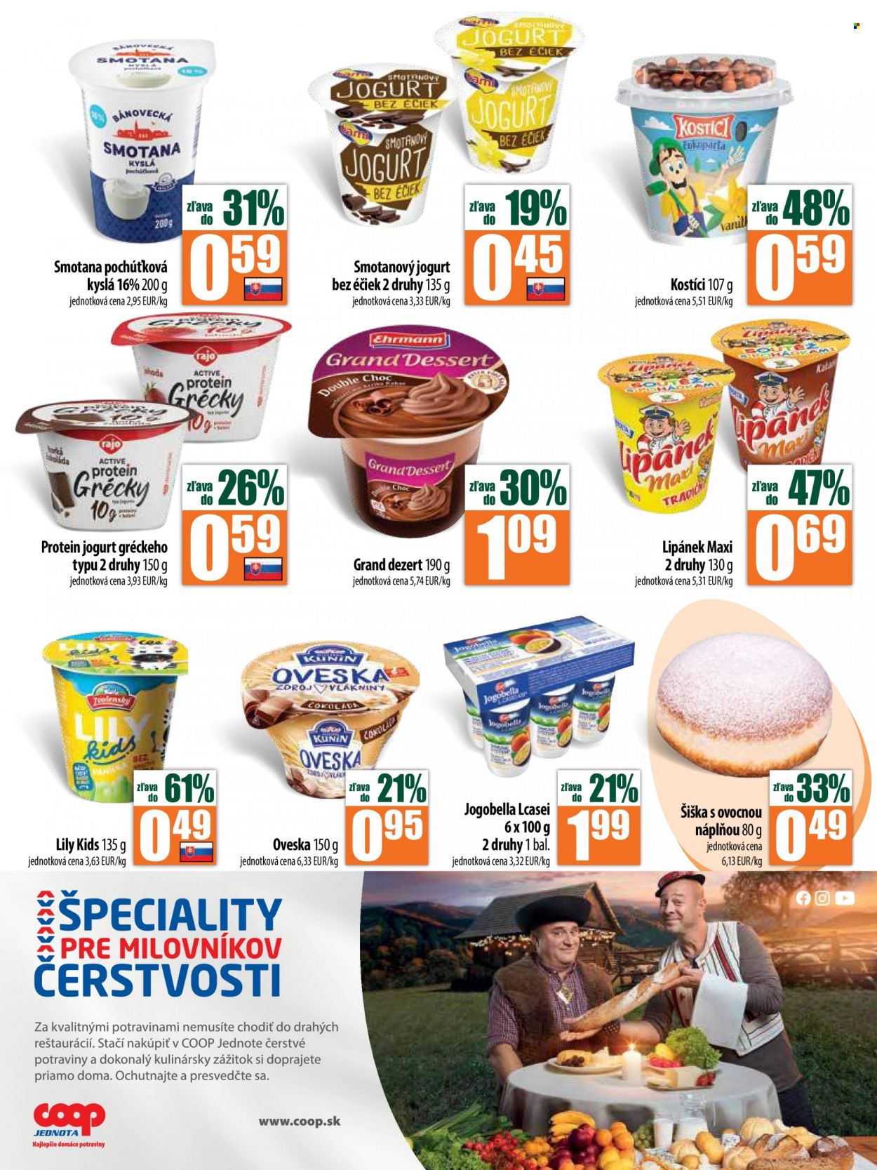 Leták COOP Jednota - 8.6.2023 - 14.6.2023. Strana 5