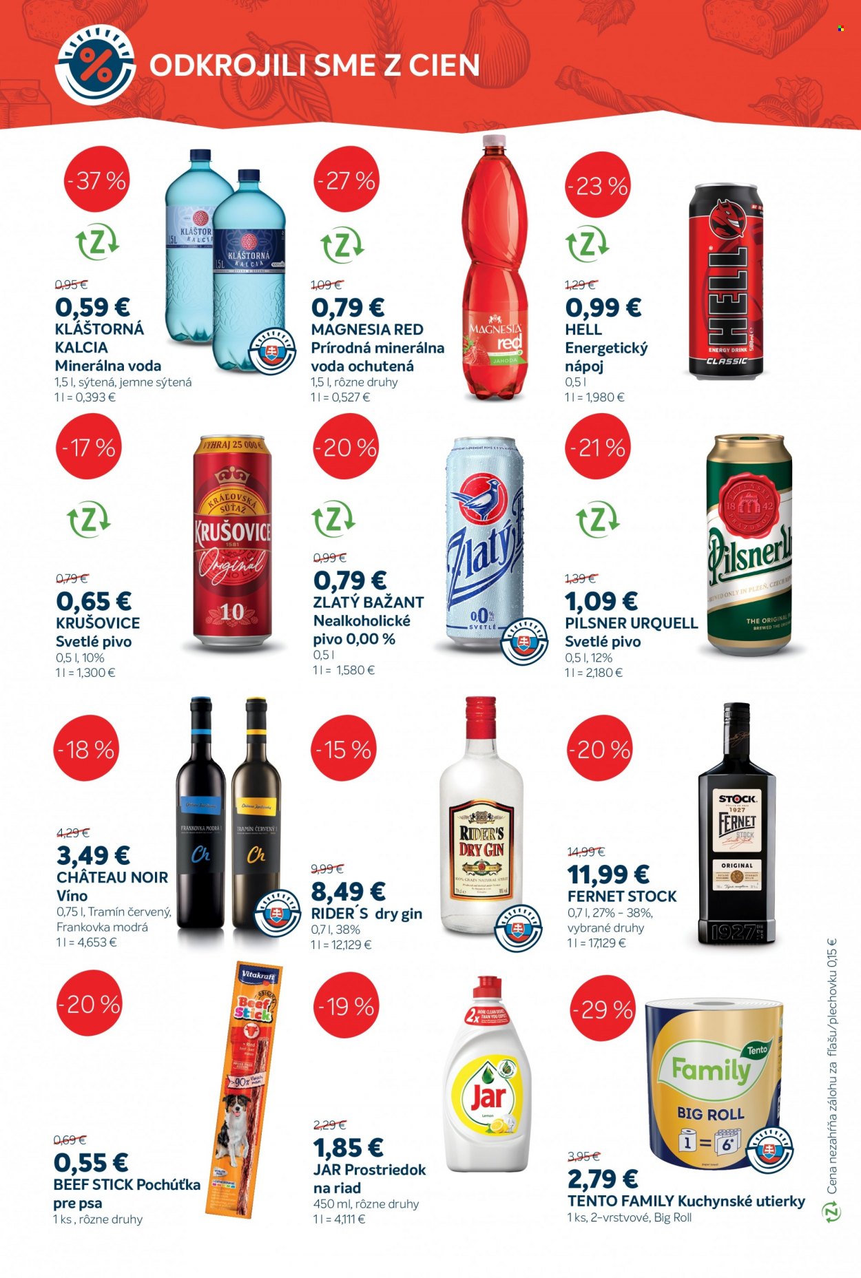 Leták Kraj - 8.6.2023 - 14.6.2023. Strana 7