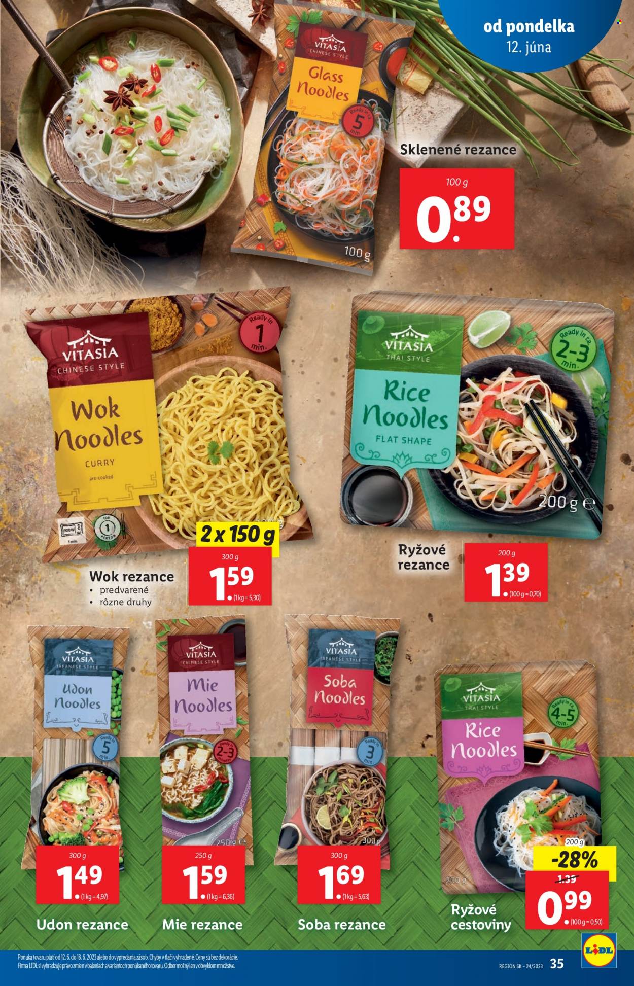 Leták Lidl - 12.6.2023 - 18.6.2023. Strana 36