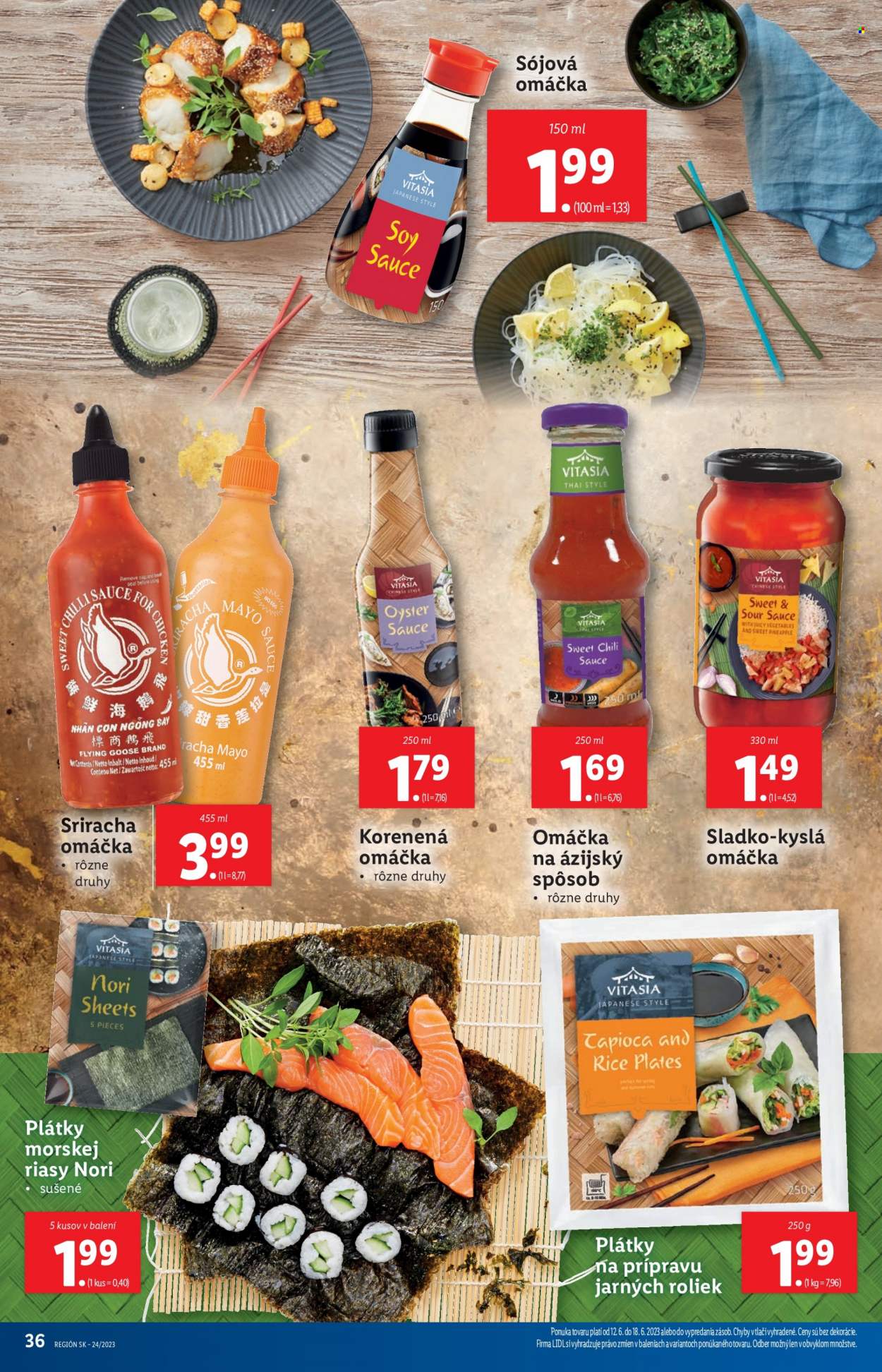 Leták Lidl - 12.6.2023 - 18.6.2023. Strana 37