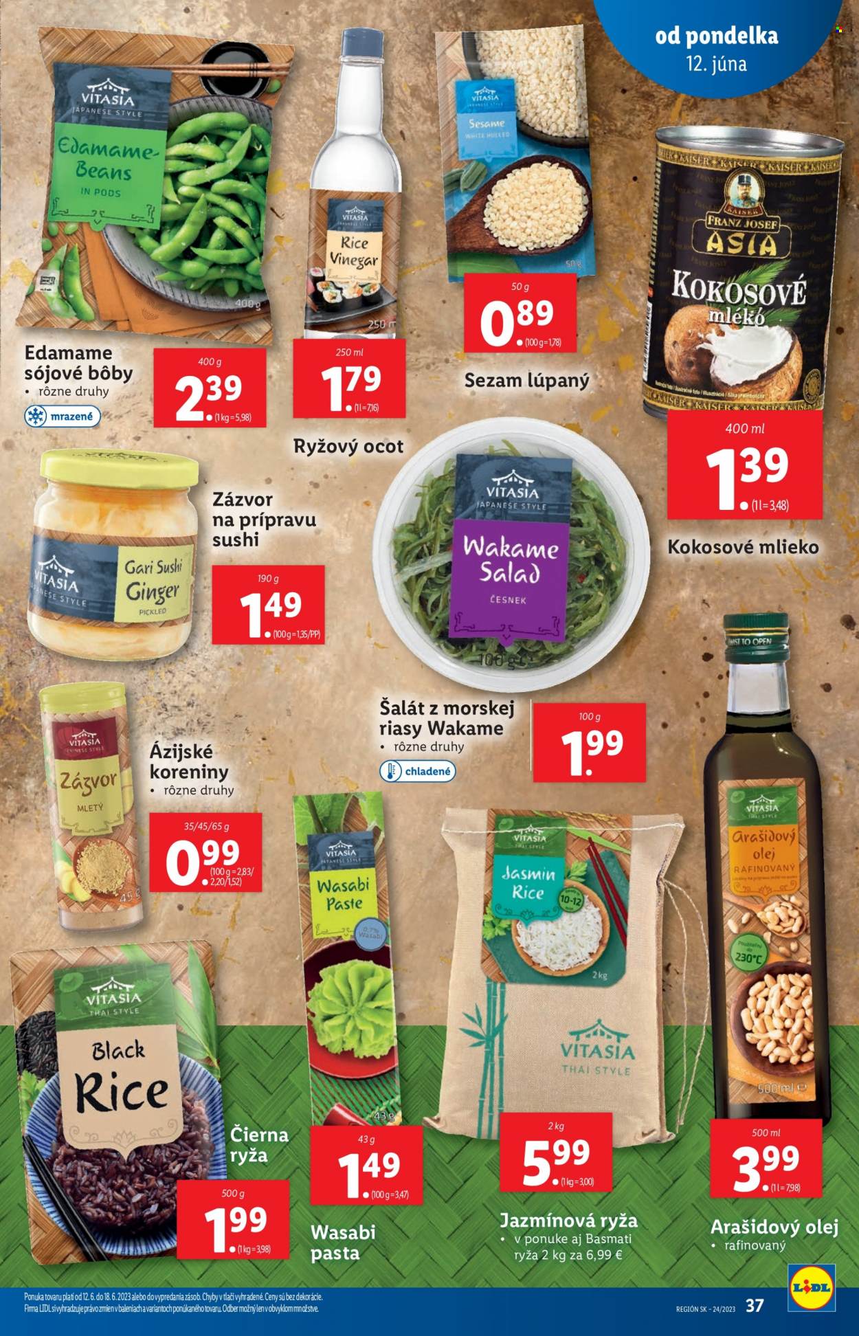 Leták Lidl - 12.6.2023 - 18.6.2023. Strana 38