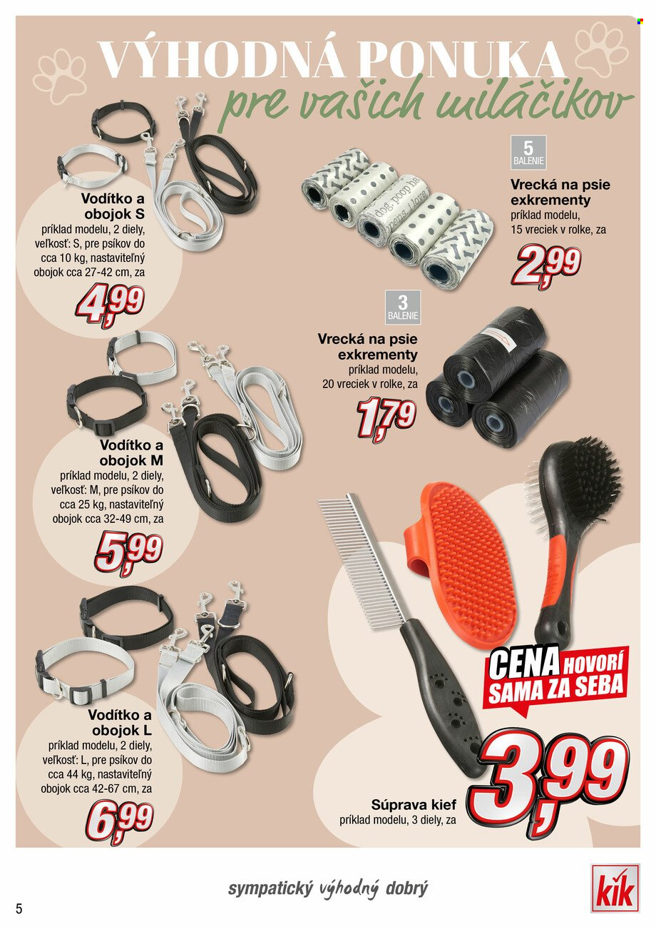 Leták kik. Strana 5