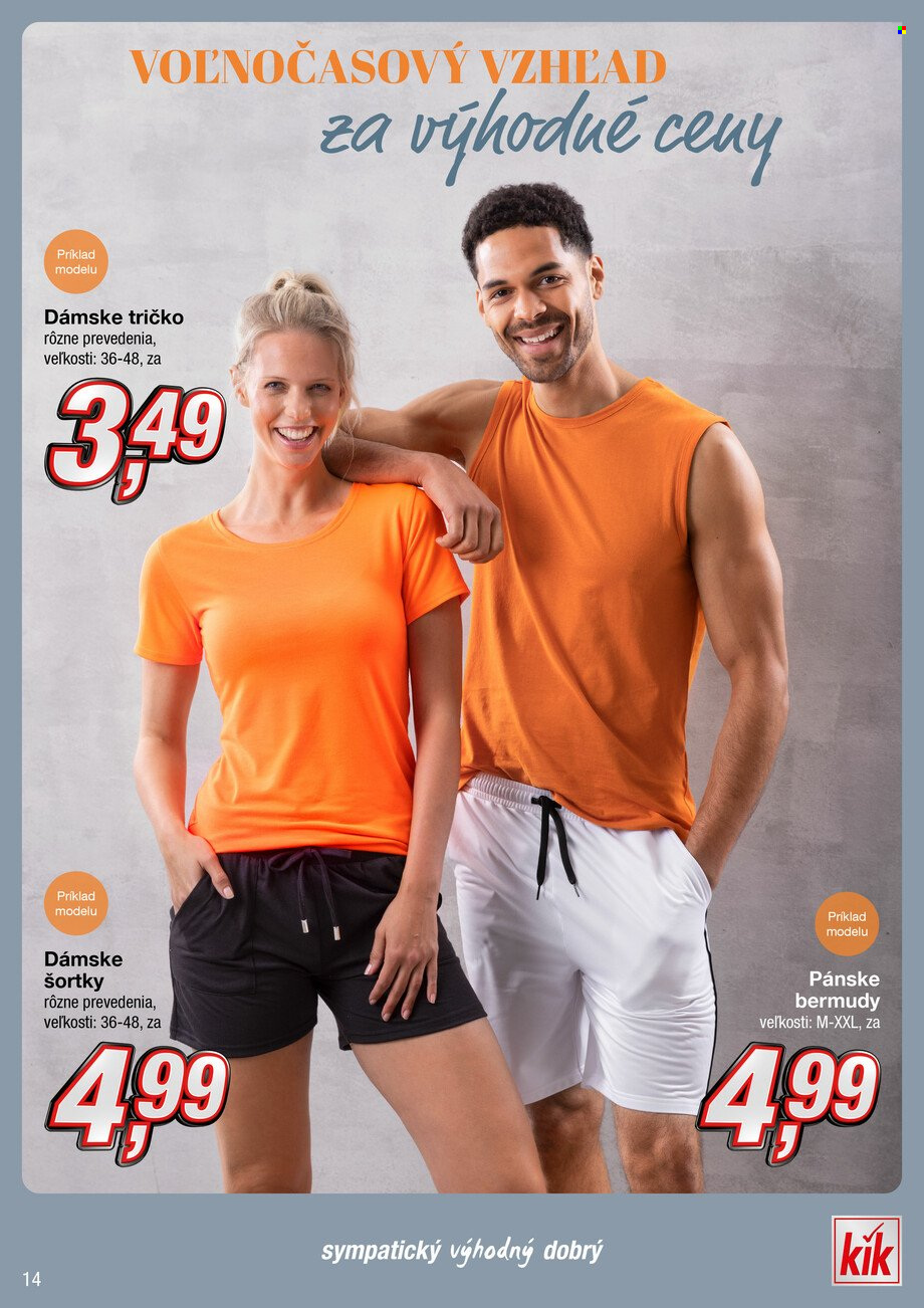 Leták kik. Strana 14