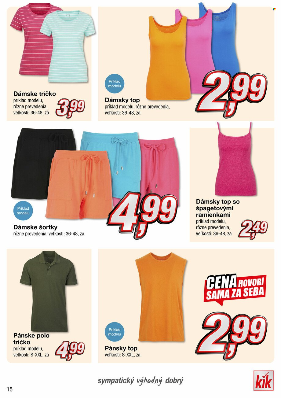 Leták kik. Strana 15