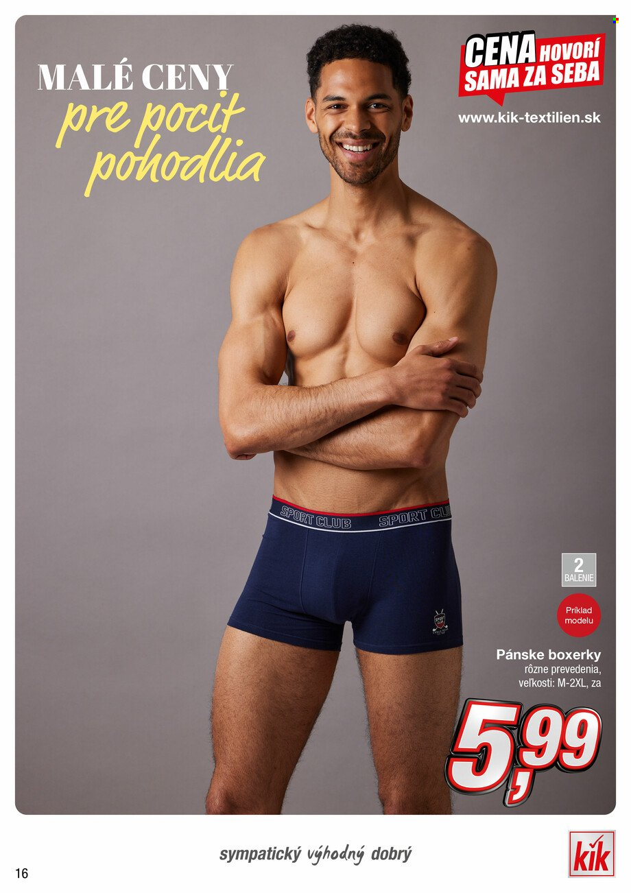 Leták kik. Strana 16