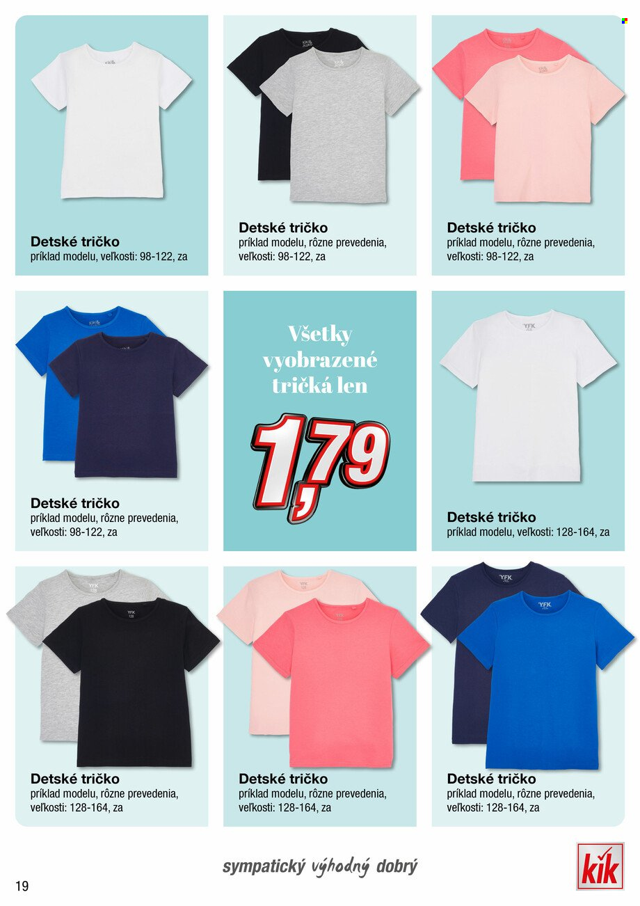 Leták kik. Strana 19