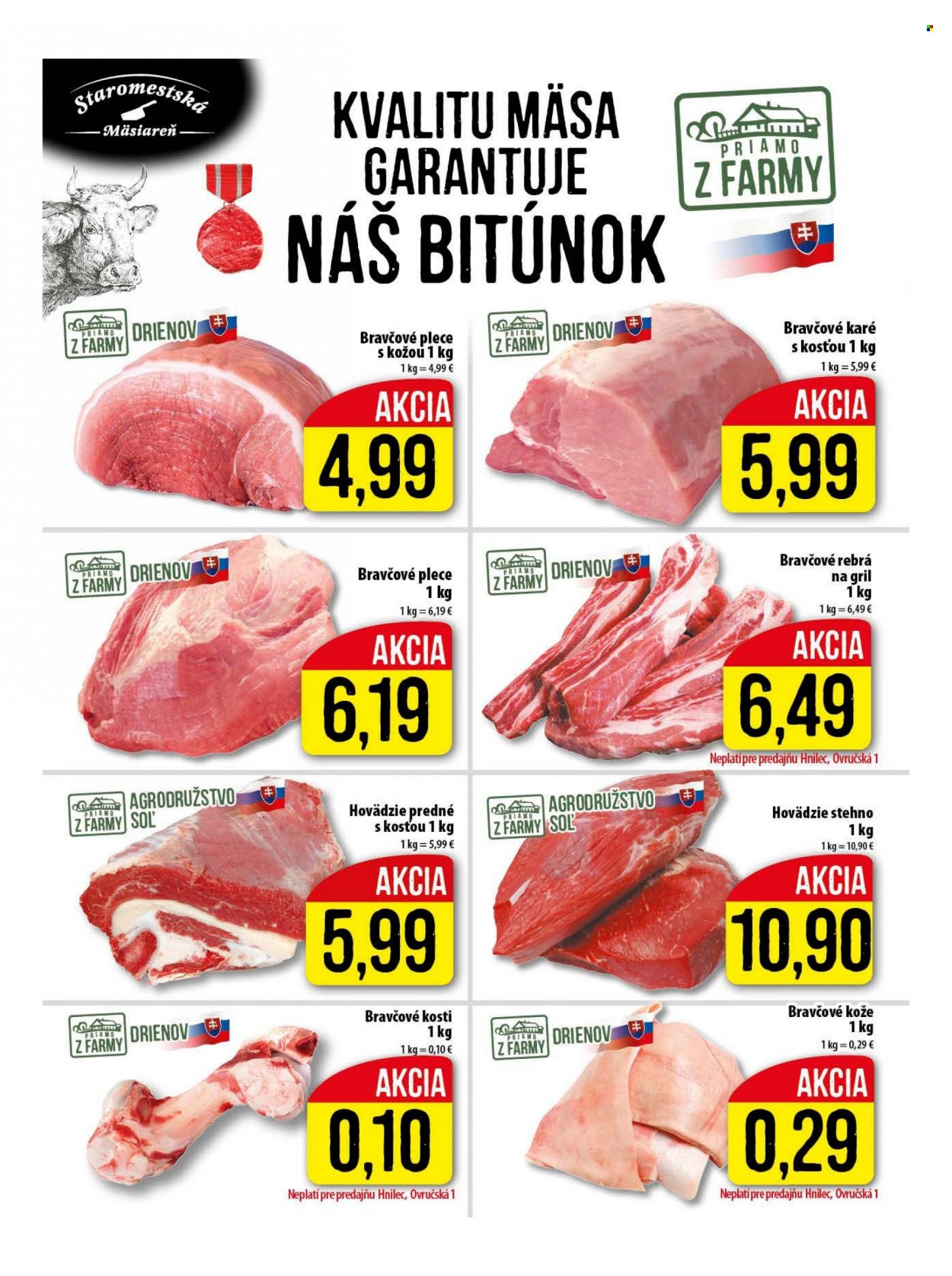 Leták Klas - 12.6.2023 - 18.6.2023. Strana 3