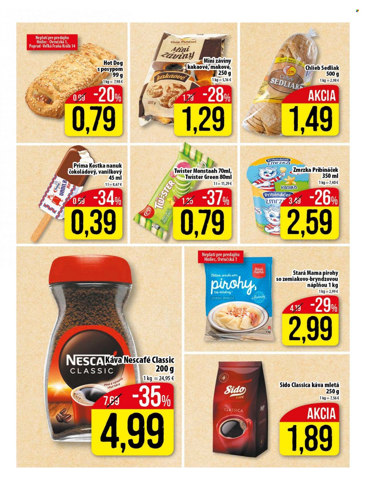 Leták Klas - 12.6.2023 - 18.6.2023. Strana 7