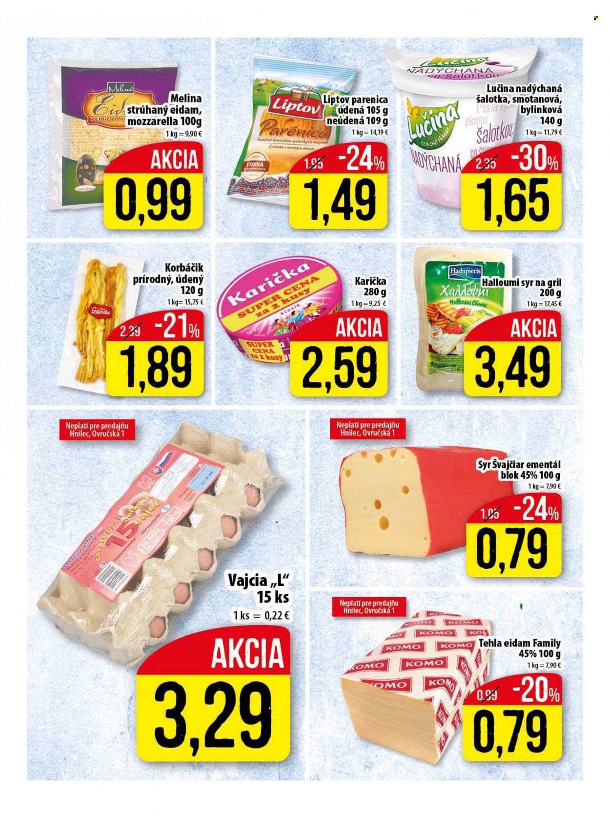 Leták Klas - 12.6.2023 - 18.6.2023. Strana 9