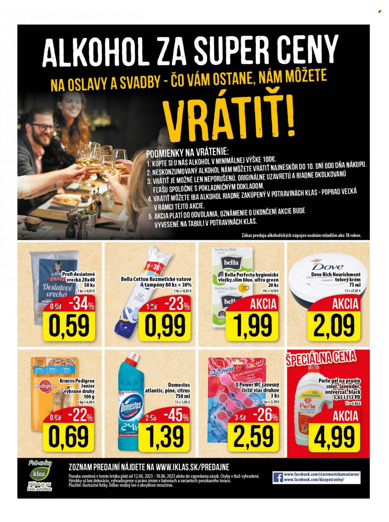 Leták Klas - 12.6.2023 - 18.6.2023. Strana 18