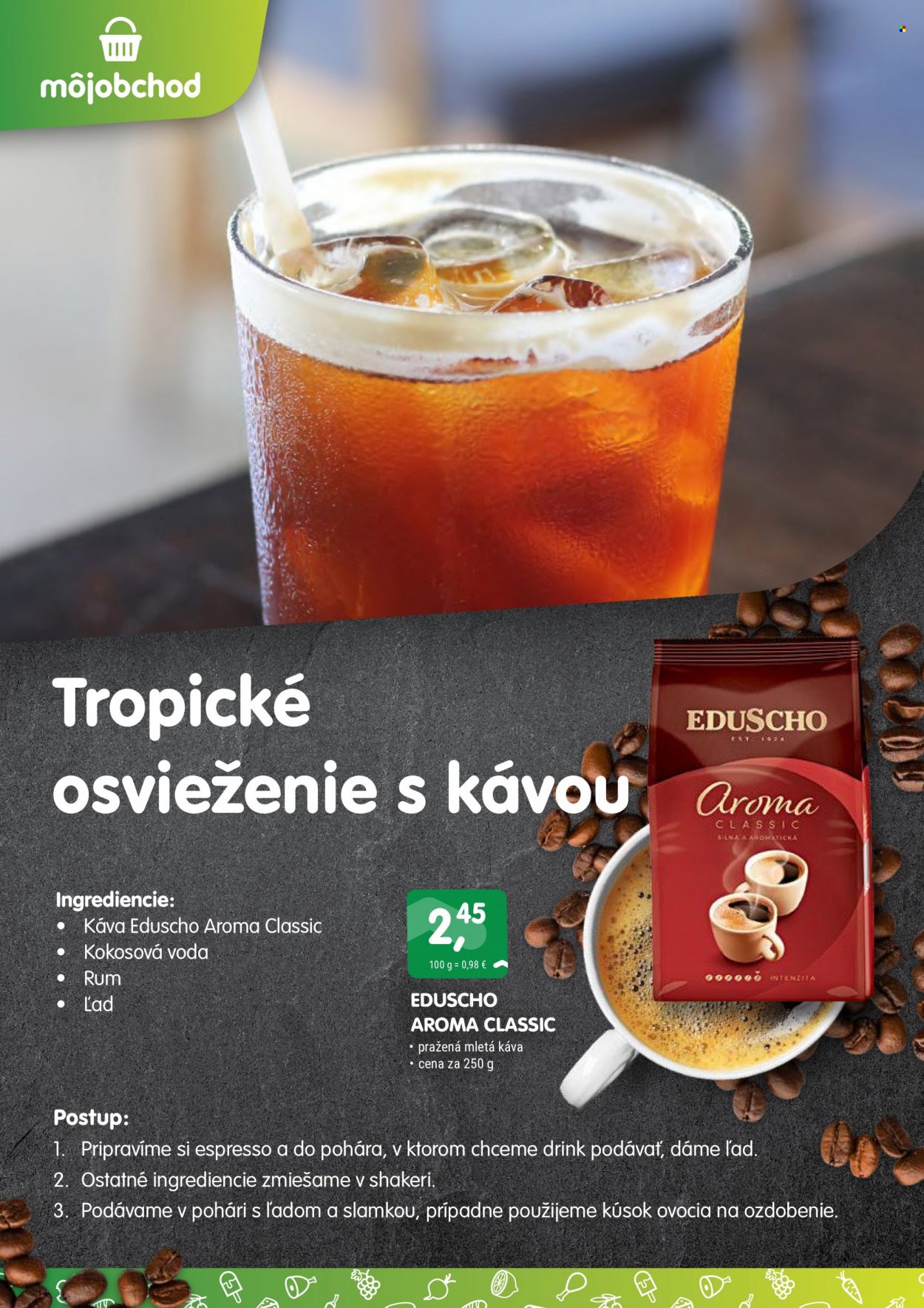Leták Môj obchod - 9.6.2023 - 22.6.2023. Strana 5