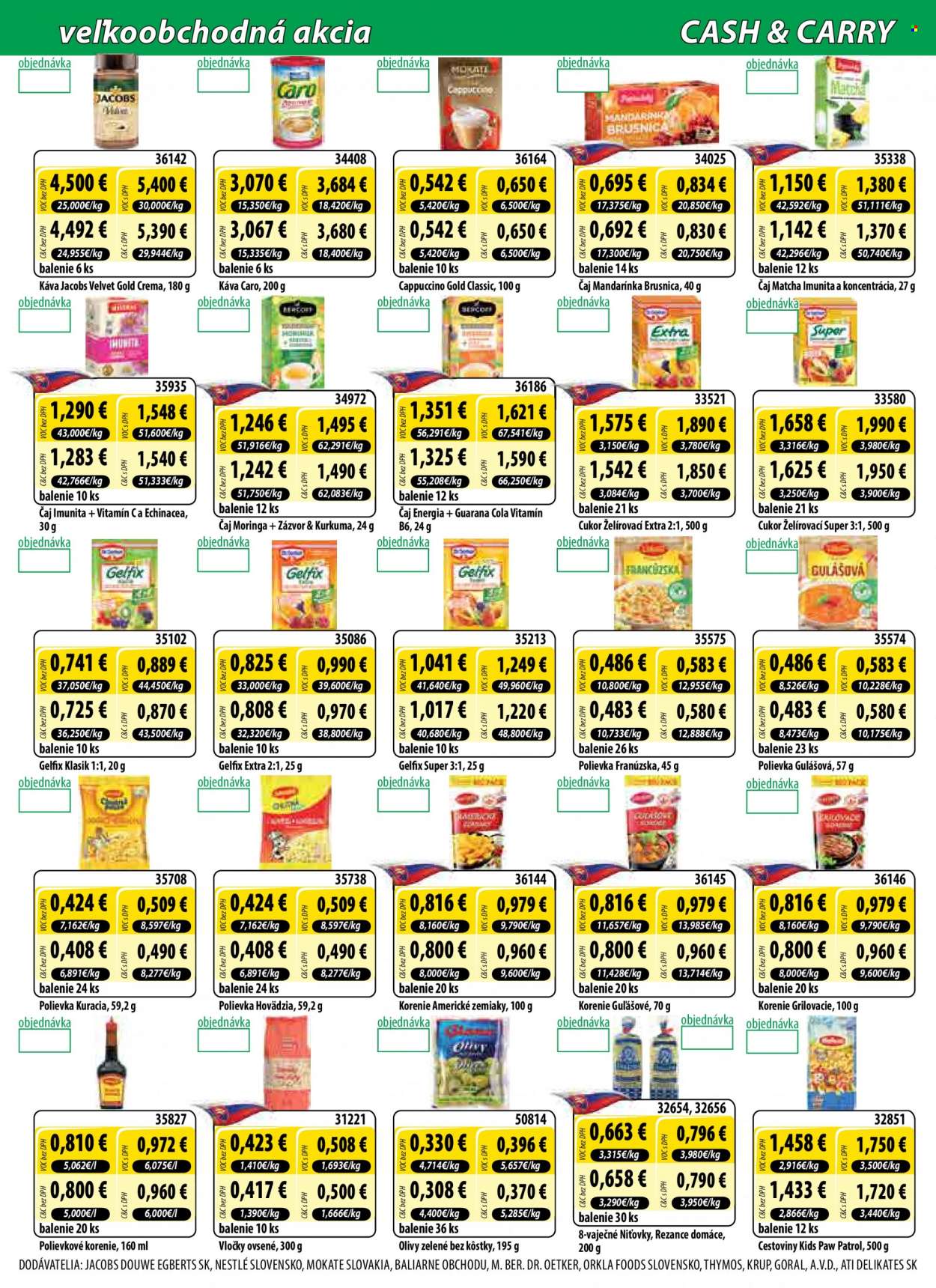 Leták Milk AGRO - 14.6.2023 - 27.6.2023. Strana 5