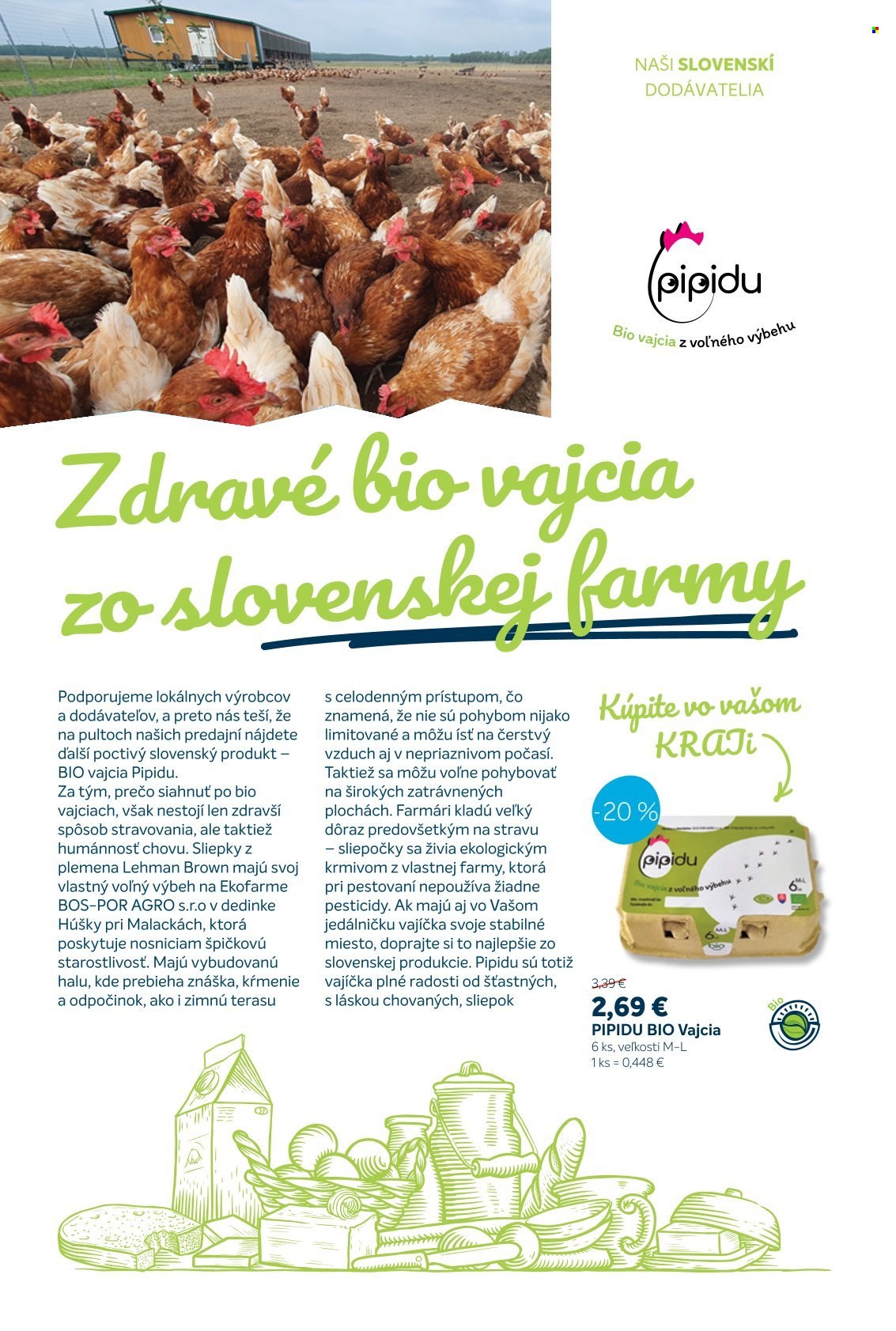 Leták Kraj - 15.6.2023 - 21.6.2023. Strana 2