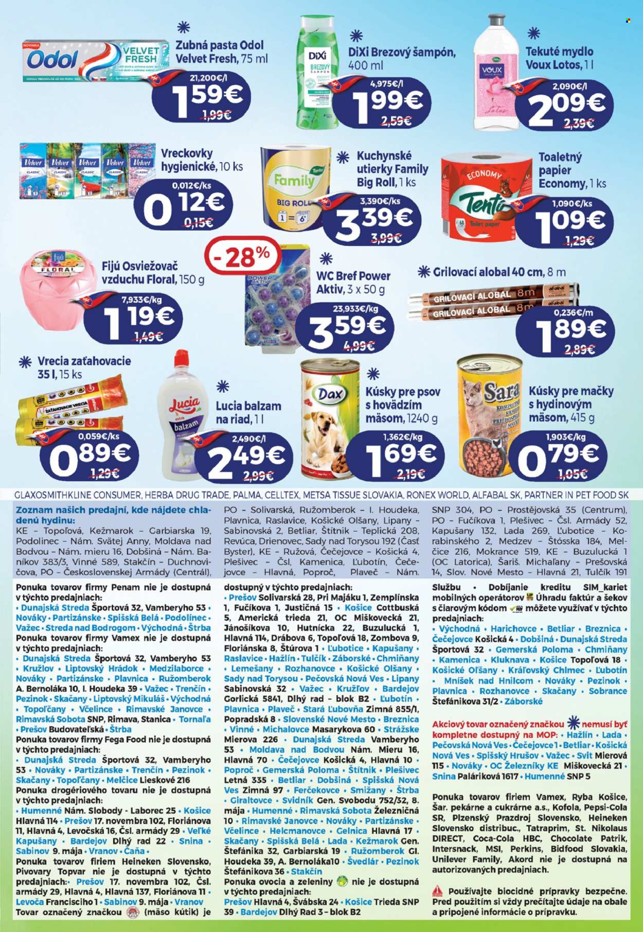Leták Milk AGRO - 14.6.2023 - 27.6.2023. Strana 11