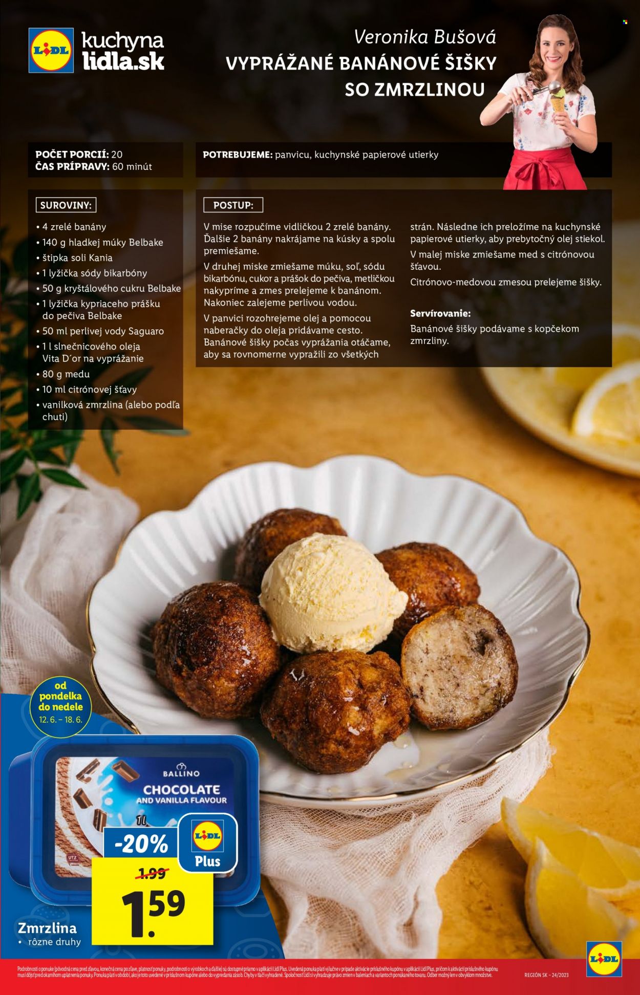 Leták Lidl - 15.6.2023 - 18.6.2023. Strana 42