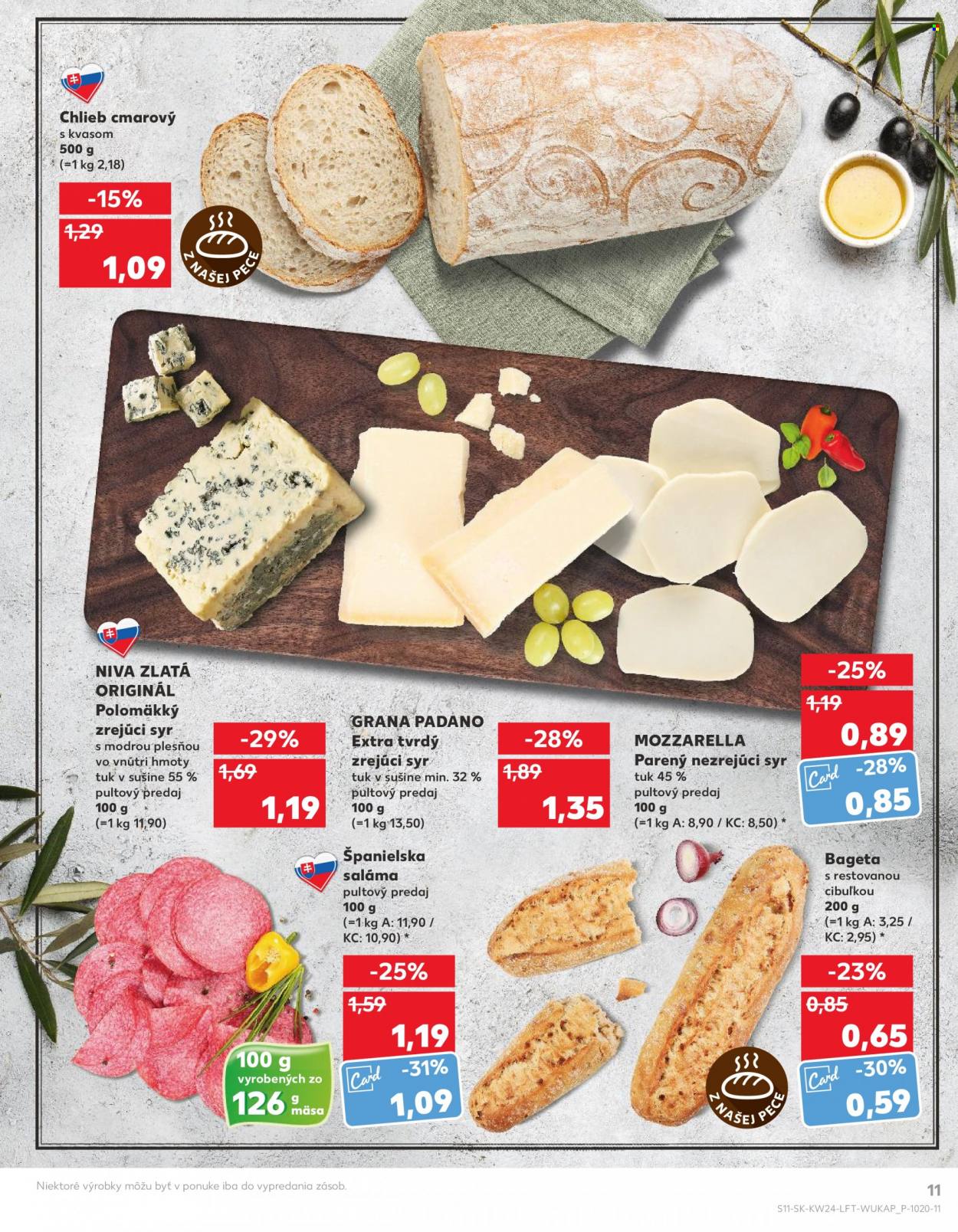 Leták Kaufland - 15.6.2023 - 21.6.2023. Strana 11