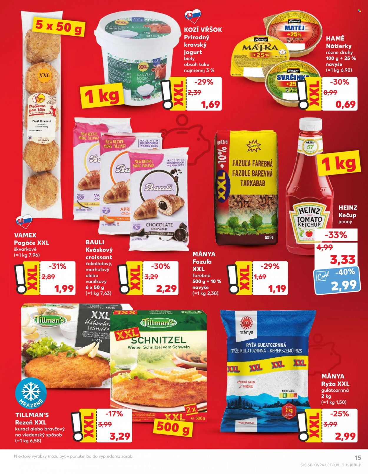 Leták Kaufland - 15.6.2023 - 21.6.2023. Strana 15