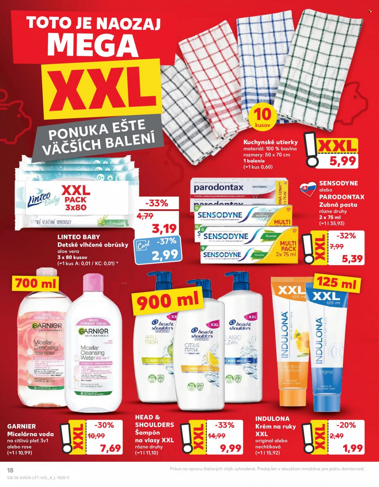 Leták Kaufland - 15.6.2023 - 21.6.2023. Strana 18