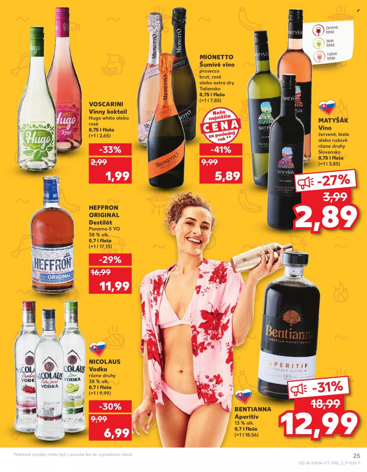 Leták Kaufland - 15.6.2023 - 21.6.2023. Strana 25