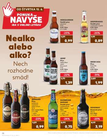 thumbnail - HOEGAARDEN Svetlé pivo pšeničné